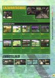 Scan of the walkthrough of The Legend Of Zelda: Ocarina Of Time published in the magazine Magazine 64 16, page 4