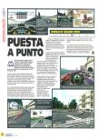 Scan of the preview of Monaco Grand Prix Racing Simulation 2 published in the magazine Magazine 64 16, page 8