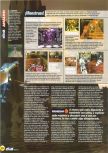 Scan of the review of Castlevania published in the magazine Magazine 64 17, page 3
