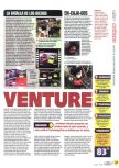 Scan of the review of Beetle Adventure Racing published in the magazine Magazine 64 17, page 2