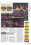 Scan of the review of WCW Nitro published in the magazine Magazine 64 17, page 4