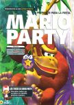 Scan of the review of Mario Party published in the magazine Magazine 64 17, page 1