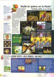 Scan of the review of Mario Party published in the magazine Magazine 64 17, page 3