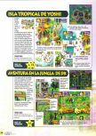 Scan of the review of Mario Party published in the magazine Magazine 64 17, page 5
