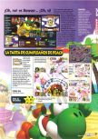 Scan of the review of Mario Party published in the magazine Magazine 64 17, page 6