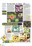 Scan of the review of Mario Party published in the magazine Magazine 64 17, page 7