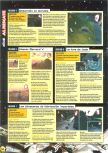 Scan of the walkthrough of Star Wars: Rogue Squadron published in the magazine Magazine 64 17, page 3