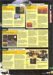Scan of the walkthrough of Star Wars: Rogue Squadron published in the magazine Magazine 64 17, page 4