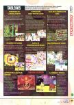 Scan of the walkthrough of Mario Party published in the magazine Magazine 64 18, page 2