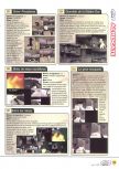 Scan of the walkthrough of Goldeneye 007 published in the magazine Magazine 64 18, page 2