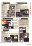 Scan of the walkthrough of  published in the magazine Magazine 64 18, page 2