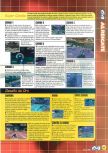 Scan de la soluce de WipeOut 64 paru dans le magazine Magazine 64 18, page 6