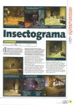 Scan de la preview de Armorines: Project S.W.A.R.M. paru dans le magazine Magazine 64 19, page 1