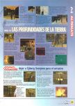 Scan of the walkthrough of Duke Nukem Zero Hour published in the magazine Magazine 64 19, page 6