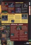 Scan of the walkthrough of  published in the magazine Magazine 64 19, page 2