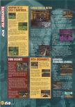 Scan of the walkthrough of Castlevania published in the magazine Magazine 64 19, page 3