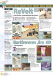Scan of the preview of Re-Volt published in the magazine Magazine 64 20, page 1