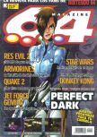 Magazine cover scan Magazine 64  20