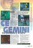 Scan of the preview of Jet Force Gemini published in the magazine Magazine 64 20, page 7