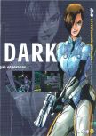 Scan of the preview of Perfect Dark published in the magazine Magazine 64 20, page 2