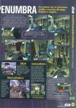 Scan of the preview of Perfect Dark published in the magazine Magazine 64 20, page 4