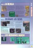 Scan of the walkthrough of Duke Nukem Zero Hour published in the magazine Magazine 64 20, page 4