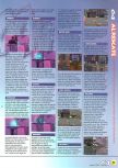 Scan of the walkthrough of Duke Nukem Zero Hour published in the magazine Magazine 64 20, page 6