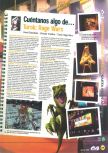 Scan of the article Carta desde América. E3: Interrogatorio Especial published in the magazine Magazine 64 20, page 2