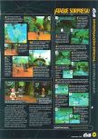 Scan of the preview of Jet Force Gemini published in the magazine Magazine 64 21, page 6