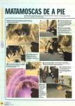 Scan of the preview of Armorines: Project S.W.A.R.M. published in the magazine Magazine 64 21, page 3