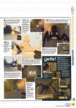 Scan of the preview of Armorines: Project S.W.A.R.M. published in the magazine Magazine 64 21, page 2