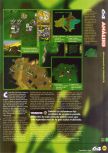 Scan of the review of Command & Conquer published in the magazine Magazine 64 21, page 1