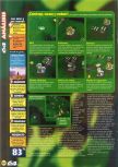 Scan of the review of Command & Conquer published in the magazine Magazine 64 21, page 2