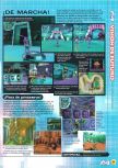Scan of the preview of Jet Force Gemini published in the magazine Magazine 64 22, page 5