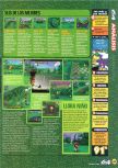 Scan of the review of Mario Golf published in the magazine Magazine 64 22, page 2