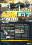 Scan de la soluce de Star Wars: Episode I: Racer paru dans le magazine Magazine 64 22, page 2