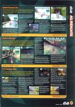Scan of the walkthrough of Star Wars: Episode I: Racer published in the magazine Magazine 64 22, page 4
