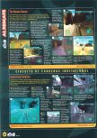 Scan of the walkthrough of Star Wars: Episode I: Racer published in the magazine Magazine 64 22, page 5
