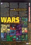 Scan of the preview of Turok: Rage Wars published in the magazine Magazine 64 23, page 7