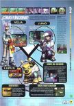 Scan of the preview of Jet Force Gemini published in the magazine Magazine 64 23, page 2