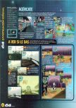 Scan of the preview of Jet Force Gemini published in the magazine Magazine 64 23, page 3