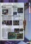 Scan of the review of Hybrid Heaven published in the magazine Magazine 64 23, page 4