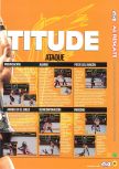 Scan of the walkthrough of WWF Attitude published in the magazine Magazine 64 23, page 2