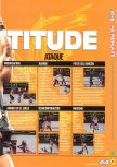 Scan de la soluce de WWF Attitude paru dans le magazine Magazine 64 23, page 2