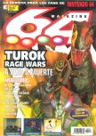 Magazine cover scan Magazine 64  24