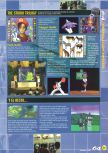 Scan of the article Crónicas desde el Spaceworld '99 published in the magazine Magazine 64 24, page 3