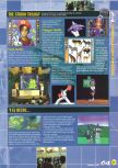 Scan de l'article Crónicas desde el Spaceworld '99 paru dans le magazine Magazine 64 24, page 3