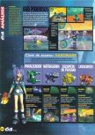 Scan of the review of Jet Force Gemini published in the magazine Magazine 64 24, page 3