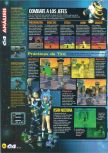 Scan of the review of Jet Force Gemini published in the magazine Magazine 64 24, page 5
