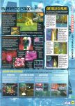 Scan of the review of Jet Force Gemini published in the magazine Magazine 64 24, page 6